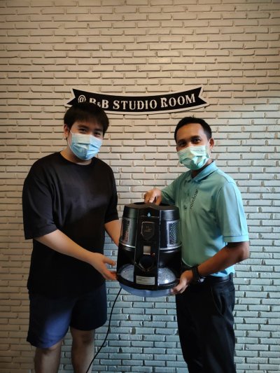 รีวิวลูกค้าเรนโบว์