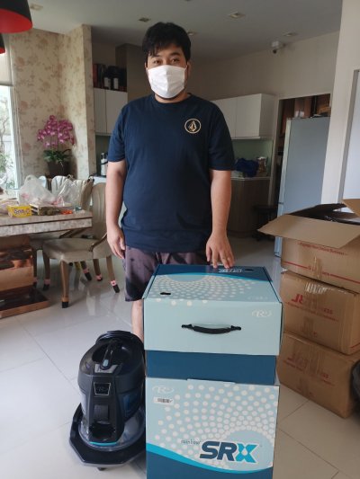 รีวิวลูกค้าเรนโบว์