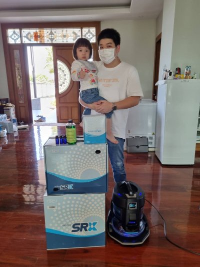 รีวิวลูกค้าเรนโบว์