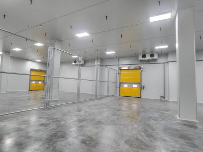 Clean Room & Cold Room Panel