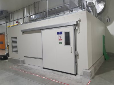 Clean Room & Cold Room Panel