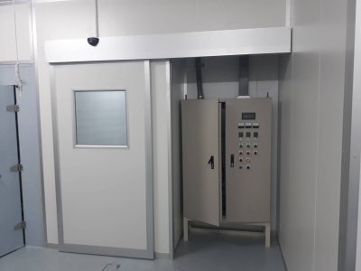 Automatic & Semi Auto Sliding Door