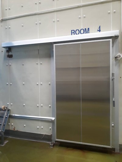 Cold Room Sliding Door