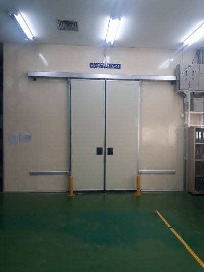 Cold Room Sliding Door