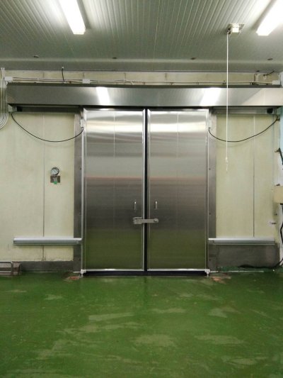 Cold Room Sliding Door