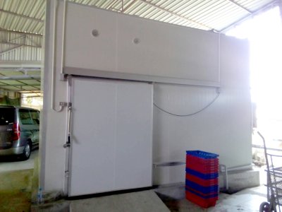 Cold Room Sliding Door