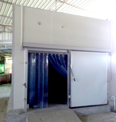 Cold Room Sliding Door