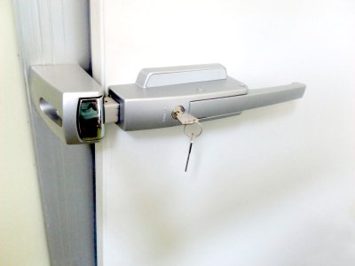 Cold Room Swing Door