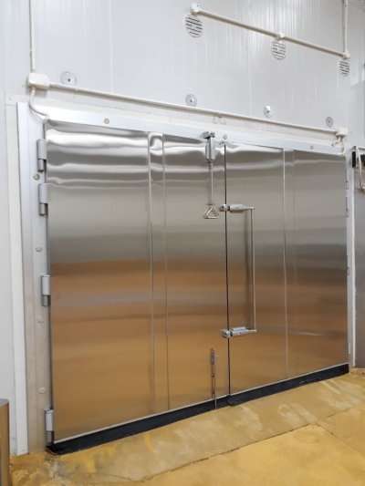 Cold Room Swing Door