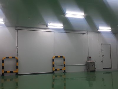 Cold Room Sliding Door