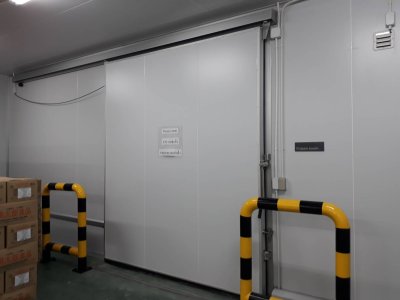 Cold Room Sliding Door