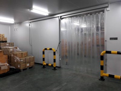 Cold Room Sliding Door