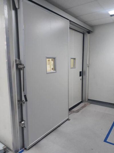 Cold Room Sliding Door