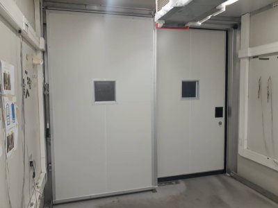 Cold Room Sliding Door