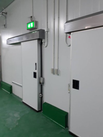 Cold Room Sliding Door