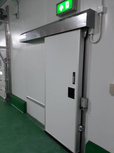 Cold Room Sliding Door