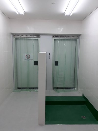 Cold Room Sliding Door