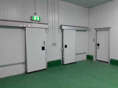 Cold Room Sliding Door