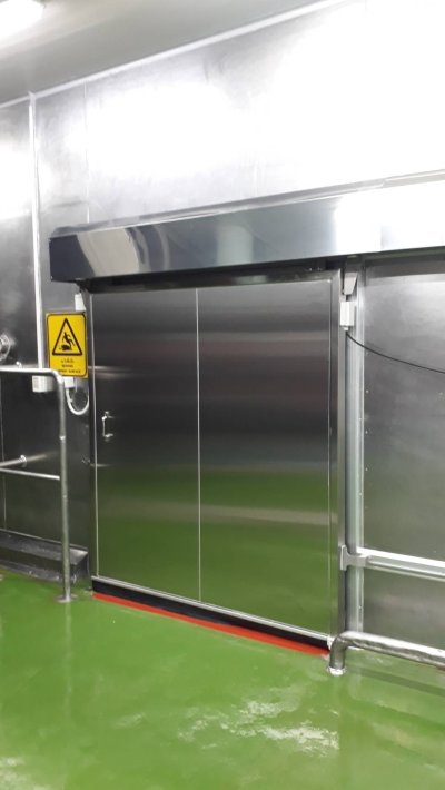 Cold Room Sliding Door