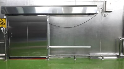 Cold Room Sliding Door