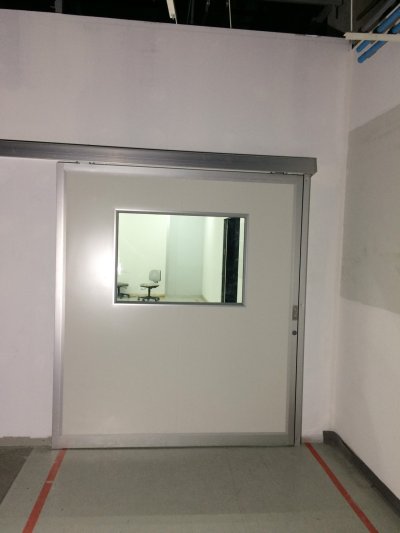 Automatic & Semi Auto Sliding Door