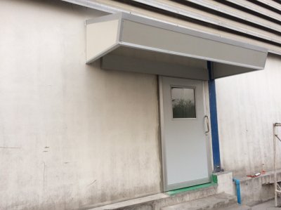 Automatic & Semi Auto Sliding Door