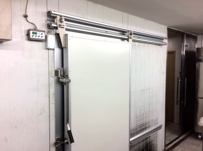 Cold Room Sliding Door