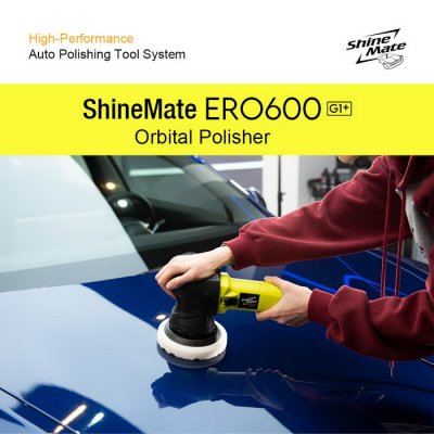 ERO600G1 Shine Mate Dual Action Polisher