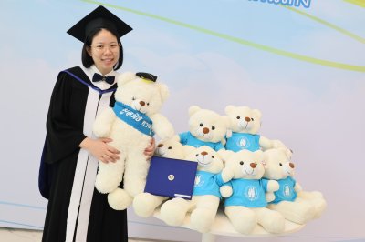 ผู้สำเร็จการศึกษา ปีการศึกษา 2567