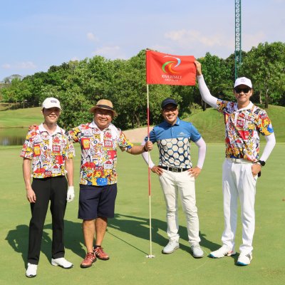 DMT Charity Golf 2026