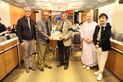 กิจกรรม พบปะนักศึกษาทุน ประจำปีการศึกษา 2569