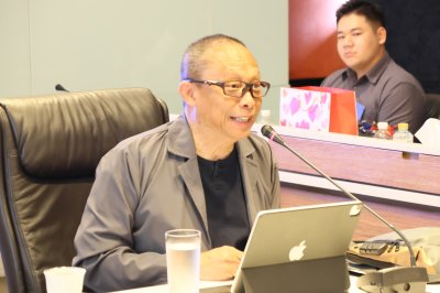 กิจกรรม พบปะนักศึกษาทุน ประจำปีการศึกษา 2569