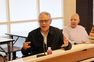 กิจกรรม พบปะนักศึกษาทุน ประจำปีการศึกษา 2569