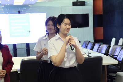 กิจกรรมก้าวสู่ครอบครัวทางสู่ฝัน สานสัมพันธ์นักศึกษาทุนรุ่น 14 