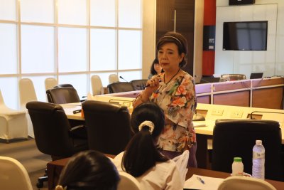 กิจกรรมก้าวสู่ครอบครัวทางสู่ฝัน สานสัมพันธ์นักศึกษาทุนรุ่น 14 