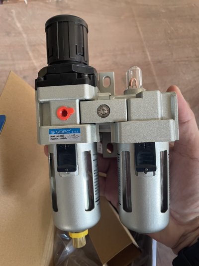 ชุดกรองลม SDPC ชุดกรองลม SDPC