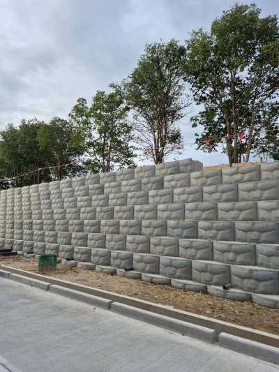 โครงการ บริษัท เค อาร์ โอ จำกัด หน้างาน ศรีราชา จังหวัดชลบุรี