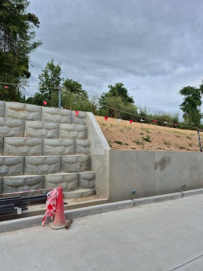 โครงการ บริษัท เค อาร์ โอ จำกัด หน้างาน ศรีราชา จังหวัดชลบุรี