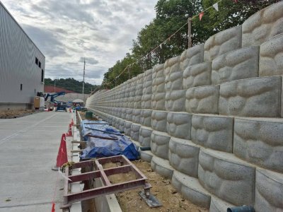 โครงการ บริษัท เค อาร์ โอ จำกัด หน้างาน ศรีราชา จังหวัดชลบุรี