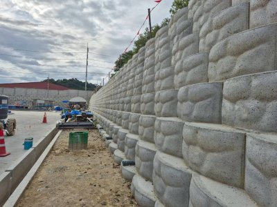 โครงการ บริษัท เค อาร์ โอ จำกัด หน้างาน ศรีราชา จังหวัดชลบุรี