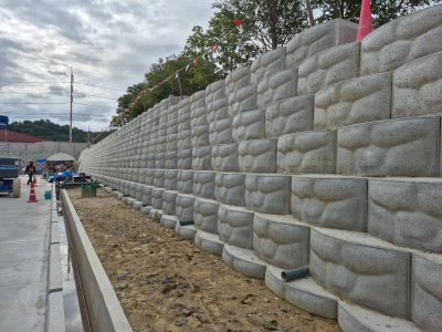 โครงการ บริษัท เค อาร์ โอ จำกัด หน้างาน ศรีราชา จังหวัดชลบุรี