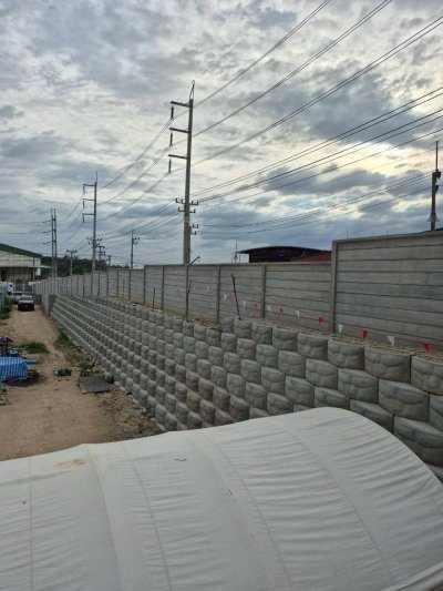 โครงการ บริษัท เค อาร์ โอ จำกัด หน้างาน ศรีราชา จังหวัดชลบุรี