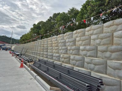 โครงการ บริษัท เค อาร์ โอ จำกัด หน้างาน ศรีราชา จังหวัดชลบุรี