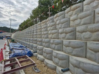 โครงการ บริษัท เค อาร์ โอ จำกัด หน้างาน ศรีราชา จังหวัดชลบุรี