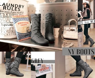 NY BOOTS