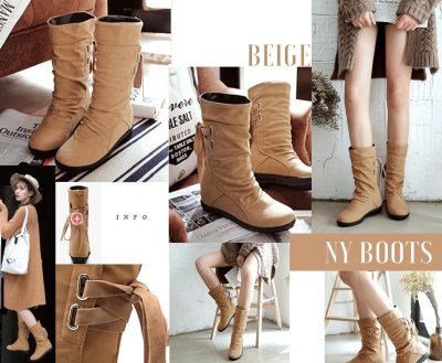 NY BOOTS