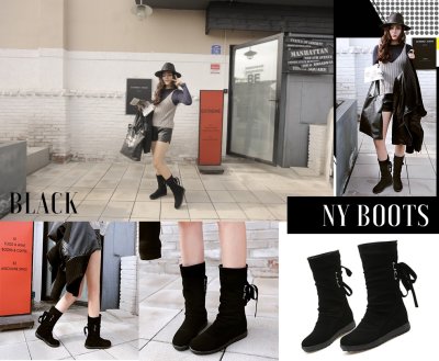 NY BOOTS