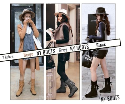 NY BOOTS