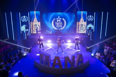 MANA Celebrity awards 2019 