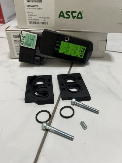 ASCO™ Series 531